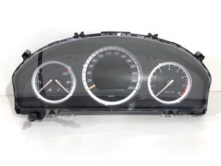 TACHOMETER BUDÍKY MERCEDES-BENZ CLASS C T-MODEL (S204) 2007 - 2014