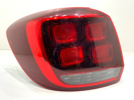 SVETLO ĽAVÉ ZADNÉ DACIA SANDERO II 2012 - 2022 265554938R