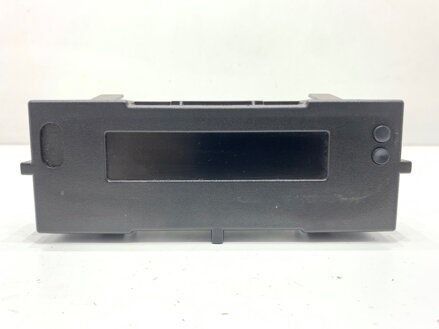 DISPLEJ RENAULT CLIO III (BR0/1, CR0/1) 2005 - 2014 8200307273C