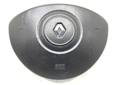 AIRBAG ŠOFÉROV RENAULT CLIO III (BR0/1, CR0/1) 2005 - 2014 8200677492
