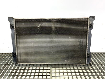 CHLADIČ VODY AUDI A4 B6 (8E2) 2000 - 2005 8E0121251A