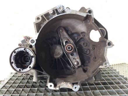 PREVODOVKA AUDI A2 (8Z0) 2000 - 2005 GET
