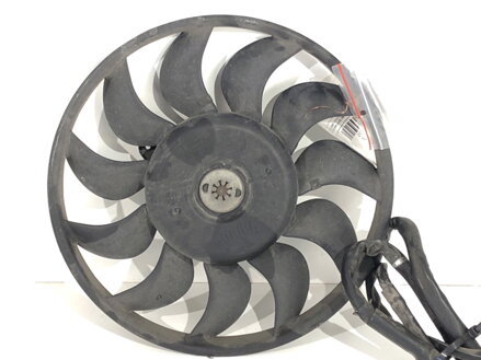 VENTILÁTOR KLIMATIZÁCIE AUDI A4 B6 (8E2) 2000 - 2005 8E0959501F