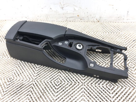 TUNEL STREDOVÝ BMW 5 (E60) 2003 - 2010