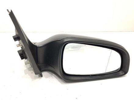 SPÄTNÉ ZRKADLO PRAVÉ OPEL ASTRA H (A04) 2004 - 2014
