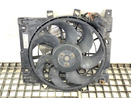 VENTILÁTOR KLIMATIZÁCIE OPEL ASTRA H (A04) 2004 - 2014 0130303960