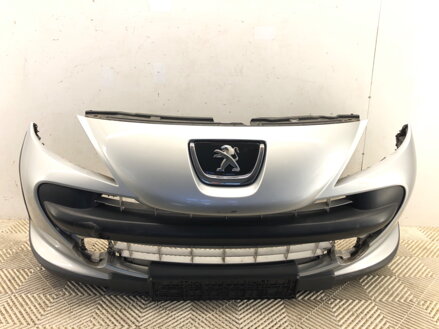 NÁRAZNÍK PREDNÝ PEUGEOT 207 (WA_, WC_) 2006 - 2015