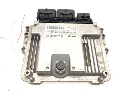 RIADIACA JEDNOTKA MOTORA PEUGEOT 207 (WA_, WC_) 2006 - 2015 9664738680