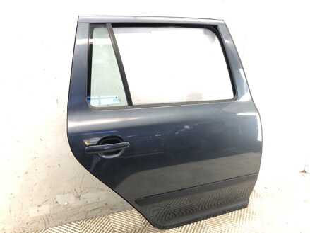 DVERE PRAVÉ ZADNÉ SKODA OCTAVIA II COMBI (1Z5) 2004 - 2013