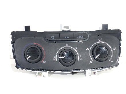 PANEL OVLÁDANIA VENTILÁCIE FIAT TIPO LIFTBACK (356_) 2016 - 2022