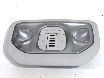 STROPNÉ SVETLO FIAT TIPO LIFTBACK (356_) 2016 - 2022 07356314060