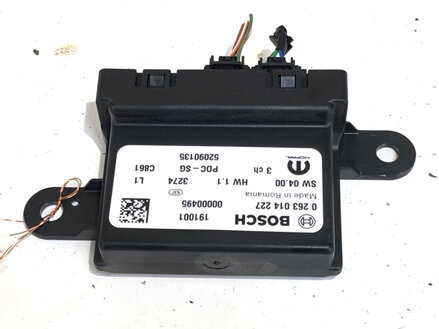 MODUL PDC FIAT TIPO LIFTBACK (356_) 2016 - 2022 0263014227