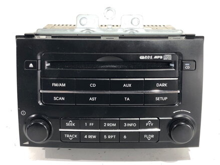 RÁDIO HYUNDAI I20 I (PB, PBT) 2008 - 2022 96100-1J200