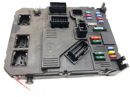 MODUL BSI CITROEN C3 PLURIEL (HB_) 2003 - 2022