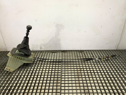 RIADIACA PÁKA VOLIČ PREVODOVKY FIAT PUNTO (188_) 1999 - 2012 55344713