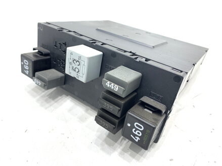 MODUL KOMFORTU SKODA OCTAVIA II COMBI (1Z5) 2004 - 2013 3C8937049E