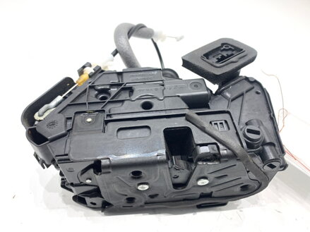 ZÁMOK DVERÍ PRAVÝ ZADNÝ SKODA OCTAVIA III COMBI (5E5, 5E6) 2012 - 2022 5TA839016E