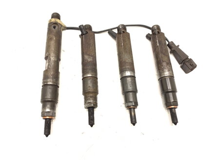 VSTREKOVAČE SADA AUDI A4 B5 (8D2) 1994 - 2001 028130201T