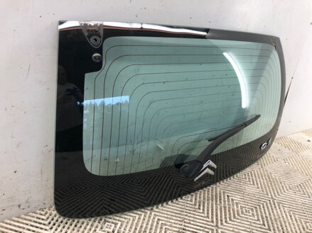 VEKO BATOŽINOVÉHO PRIESTORU KUFOR ZADNÝ OKNO CITROEN C1 (PM_, PN_) 2005 - 2014
