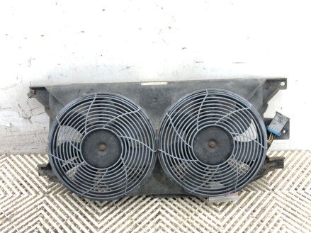VENTILÁTOR CHLADIČA MERCEDES-BENZ CLASS M (W163) 1998 - 2005 A1635000155