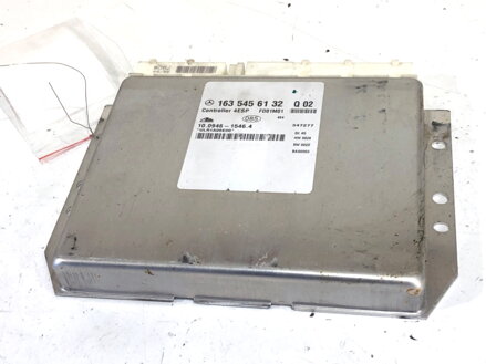MODUL ESP MERCEDES-BENZ CLASS M (W163) 1998 - 2005 1635456132