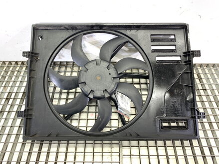 VENTILÁTOR CHLADIČA SKODA OCTAVIA III COMBI (5E5, 5E6) 2012 - 2022 5Q0121205AL