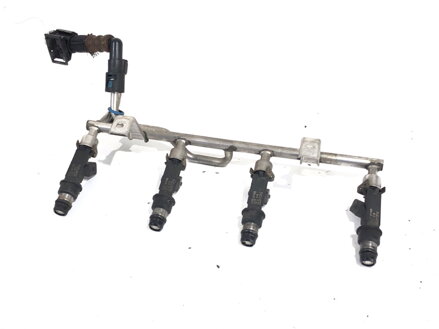 VSTREKOVACIA RAMPA OPEL ASTRA G LIFTBACK (T98) 1998 - 2009 25317316