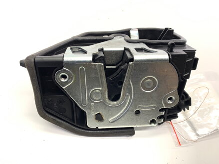 ZÁMOK DVERÍ ĽAVÝ ZADNÝ BMW X5 (E70) 2006 - 2013 7229459