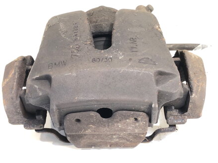 BRZDOVÝ STRMEŇ PRAVÝ PREDNÝ BMW X5 (E70) 2006 - 2013 60/30