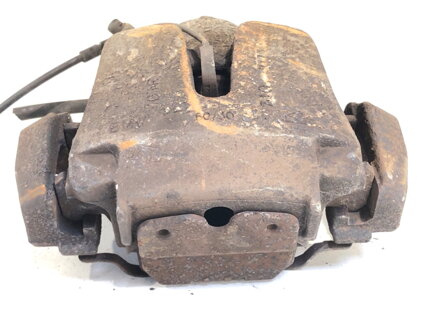 BRZDOVÝ STRMEŇ ĽAVÝ PREDNÝ BMW X5 (E70) 2006 - 2013 60/30