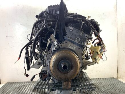MOTOR KOMPLETNÝ BMW X5 (E70) 2006 - 2013 N52B30A