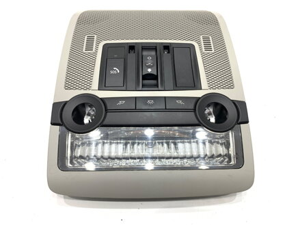 STROPNÉ SVETLO BMW X5 (E70) 2006 - 2013 9201849
