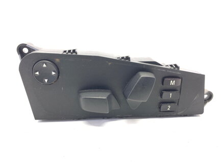 PREPÍNAČ SEDADLA ĽAVÝ BMW X5 (E70) 2006 - 2013 6926971