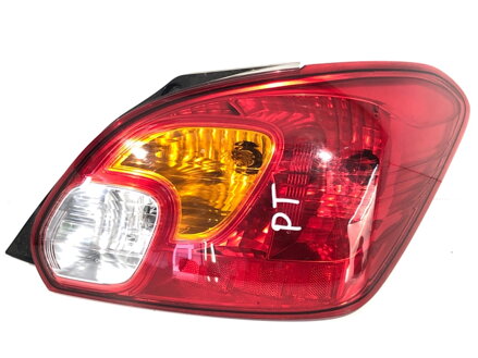 SVETLO PRAVÉ ZADNÉ MITSUBISHI MIRAGE / SPACE STAR VI LIFTBACK (A0_A) 2012 - 2022