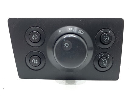 SPÍNAČ SVETIEL OPEL ZAFIRA / ZAFIRA FAMILY B (A05) 2005 - 2019 13205865