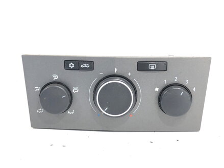 PANEL OVLÁDANIA VENTILÁCIE OPEL ZAFIRA / ZAFIRA FAMILY B (A05) 2005 - 2019 13201300