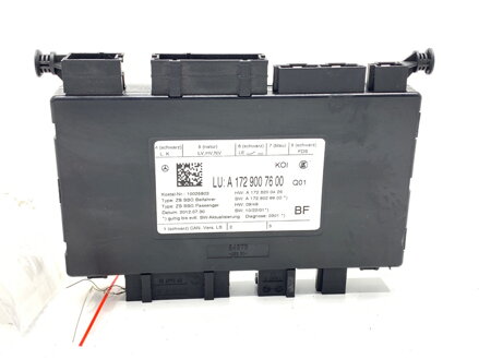 MODUL SEDADLA MERCEDES-BENZ CLS (C218) 2011 - 2017 A1729007600