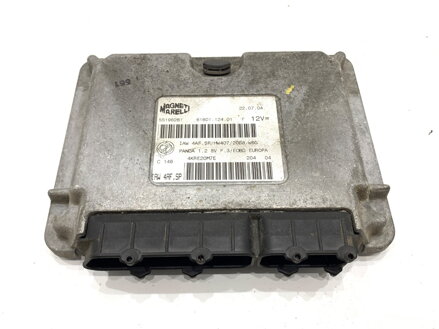 RIADIACA JEDNOTKA MOTORA FIAT PANDA (169_) 2003 - 2022 55196261