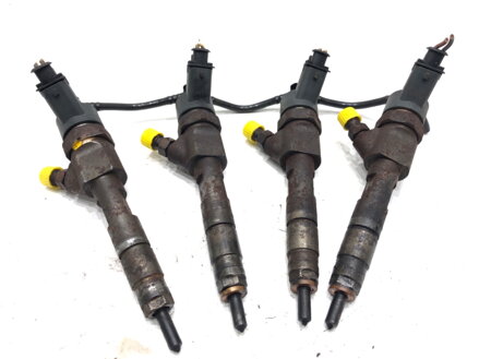 VSTREKOVAČE SADA RENAULT SCÉNIC II (JM0/1_) 2003 - 2010 8200100272