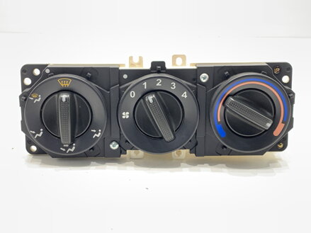 PANEL OVLÁDANIA VENTILÁCIE HONDA CIVIC VII HATCHBACK (EU, EP, EV) 2000 - 2006 79500-S6D-G010-MI