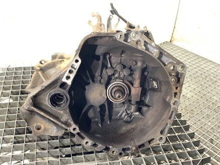 PREVODOVKA TOYOTA YARIS (_P9_) 2005 - 2014