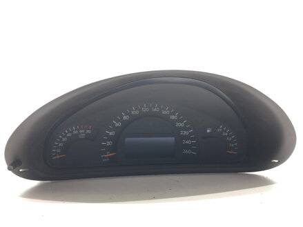 TACHOMETER BUDÍKY MERCEDES-BENZ CLASS C (W203) 2000 - 2007 A2035403511