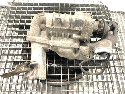 KOMPRESOR MERCEDES-BENZ CLASS C (W203) 2000 - 2007 A1110981037