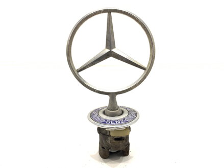 ZNAK / EMBLÉM PREDNÝ MERCEDES-BENZ CLASS C (W203) 2000 - 2007