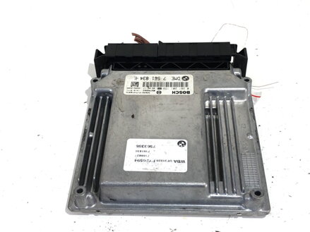 RIADIACA JEDNOTKA MOTORA BMW 1 (E87) 2003 - 2013 7561834