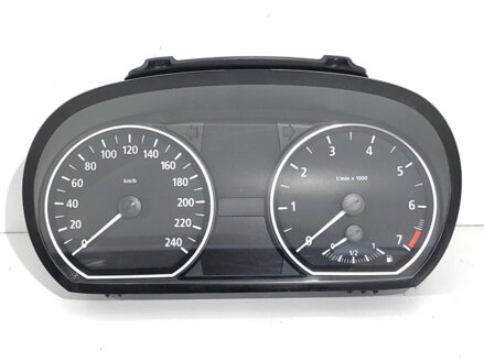 TACHOMETER BUDÍKY BMW 1 (E87) 2003 - 2013 1024932