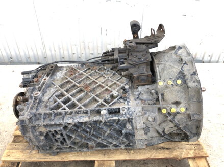 Prevodovka MAN TGA 2000 - 2022 1341307056