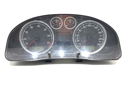 TACHOMETER BUDÍKY VW PASSAT B5.5 (3B3) 2000 - 2005 3B0920827