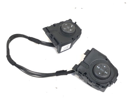 PREPÍNAČE VOLANTU MULTIFUNKCIA ALFA ROMEO 159 SPORTWAGON (939_) 2005 - 2012 86250212093