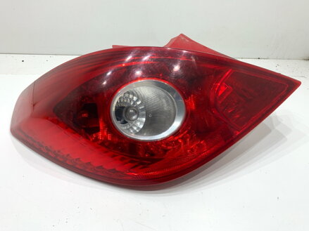 SVETLO ĽAVÉ ZADNÉ OPEL CORSA D (S07) 2006 - 2014 13186350